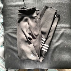 Black Adidas leggings